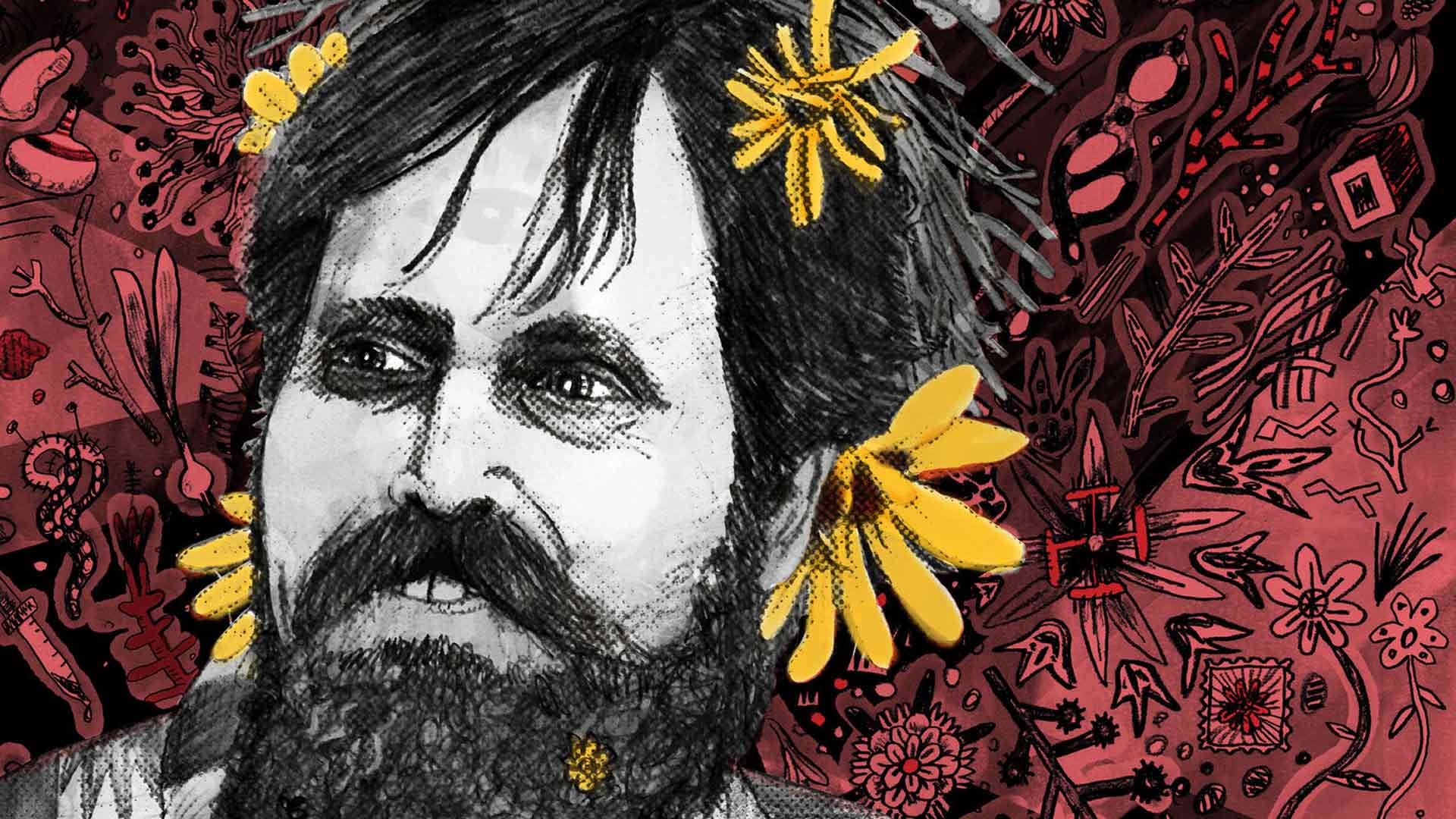 We Talked To Duncan Trussell About Trump Ram Dass